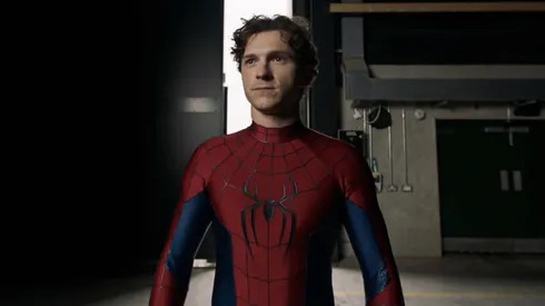 Tom Holland in Spider-Man: Brand New Day