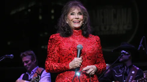 Loretta Lynn performs during the 16th Annual Americana Music Festival & Conference in 2015.
