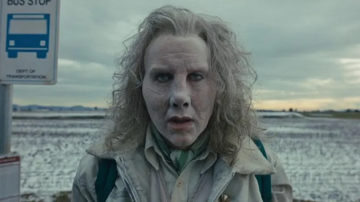 Nicolas Cage.
