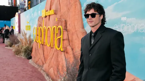 Jacob Elordi attends the Los Angeles Red Carpet Premiere of HBO Original Drama Series EUPHORIA in 2026.