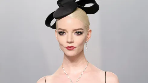 Anya Taylor-Joy attends the 2026 Vanity Fair Oscar Party Hosted By Mark Guiducci at Los Angeles County Museum of Art on March 15, 2026 in Los Angeles, California.