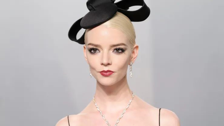 Anya Taylor-Joy attends the 2026 Vanity Fair Oscar Party Hosted By Mark Guiducci at Los Angeles County Museum of Art on March 15, 2026 in Los Angeles, California.