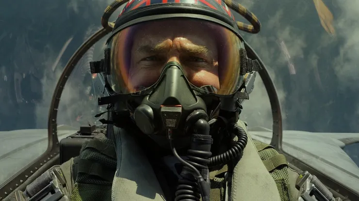 Tom Cruise.