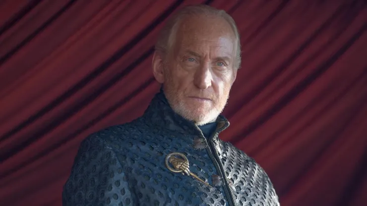 Charles Dance.