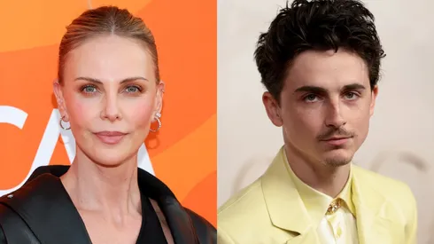 Charlize Theron attends the Charlize Theron Africa Outreach Project 2025 Block Party – Timothée Chalamet attends the 97th Annual Oscars at Dolby Theatre.