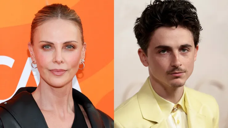 Charlize Theron attends the Charlize Theron Africa Outreach Project 2025 Block Party - Timothée Chalamet attends the 97th Annual Oscars at Dolby Theatre.