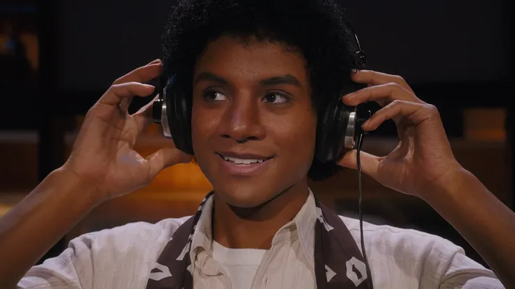 Jaafar Jackson.