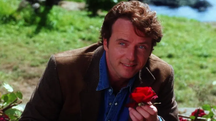 Aidan Quinn in Practical Magic.