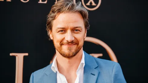 James McAvoy attends the premiere of 20th Century Fox's "Dark Phoenix" at TCL Chinese Theatre on June 04, 2019 in Hollywood, California.