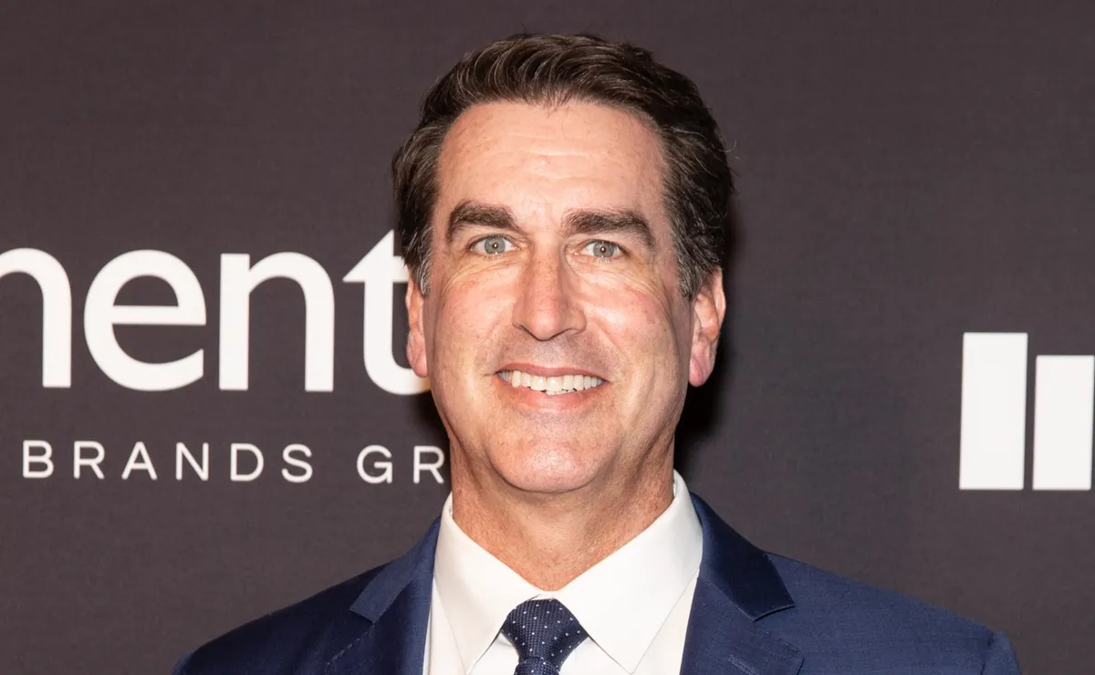 Rob Riggle Paul Screamingly Funny: Celebrating Rob Riggle’s 56th Birthday With His 10 ...