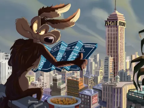 The Movie Hollywood Tried to Erase: How ‘Coyote vs. Acme’ Survived Against the Odds