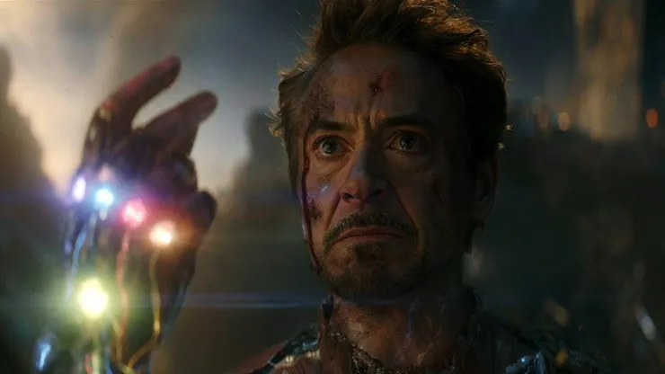 Robert Downey Jr.
