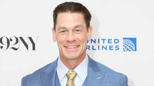 John Cena attends a conversation with Josh Horowitz for "Fast X" at The 92nd Street Y, New York on May 15, 2023 in New York City.