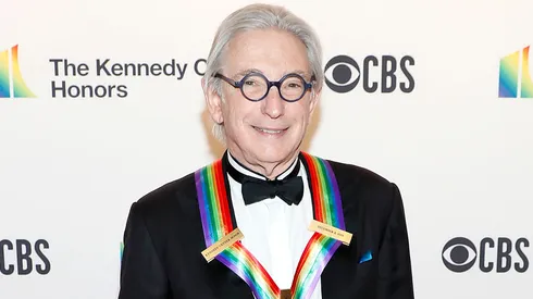 Honoree Michael Tilson Thomas attends the 42nd Annual Kennedy Center Honors Kennedy Center.