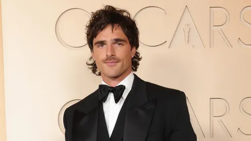 Jacob Elordi attends the 98th Oscars at Dolby Theatre on March 15, 2026 in Hollywood, California.