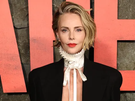 Charlize Theron Reveals How Her Mother Saved Her Life in Childhood