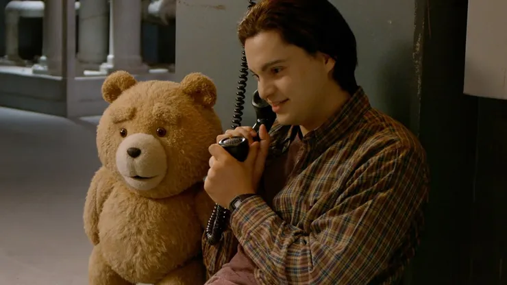 Ted.