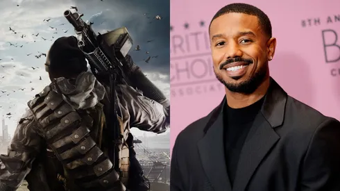 Battlefield 4 – Michael B. Jordan attends The Critics Choice Association's 8th annual celebration of Black Cinema & Television.