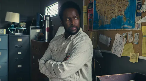 Harold Perrineau.