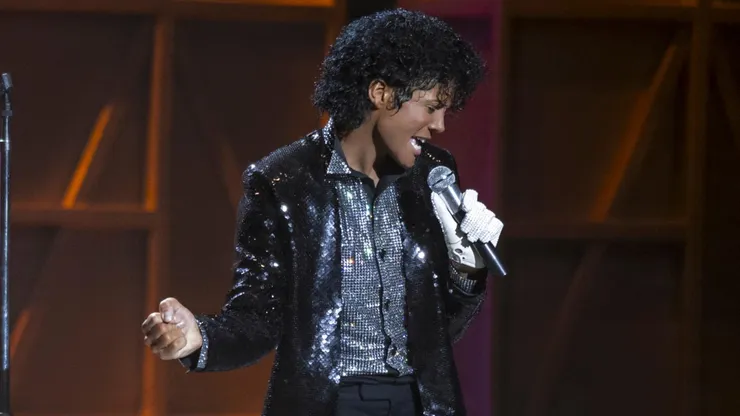 Jaafar Jackson.