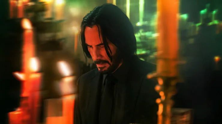 Keanu Reeves.
