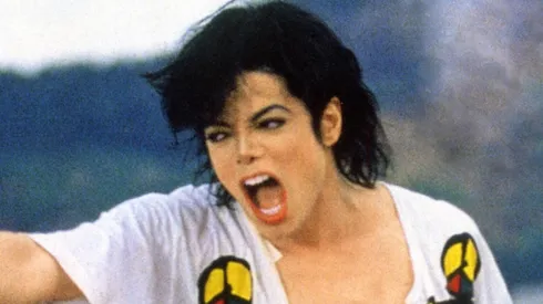 Michael Jackson.