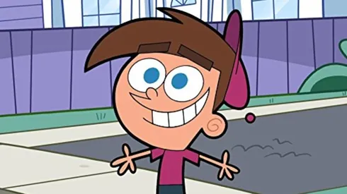 The Fairly OddParents.