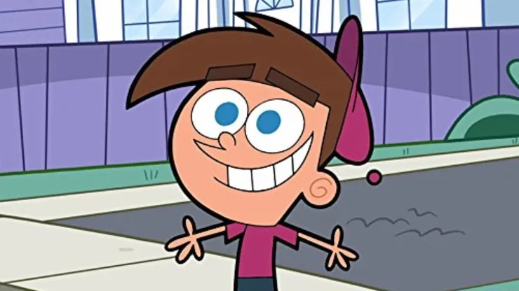 The Fairly OddParents.