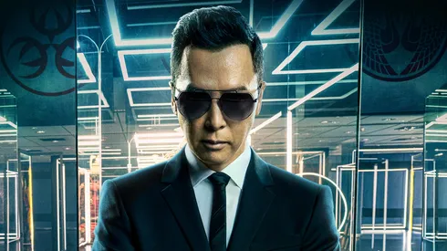 Donnie Yen.