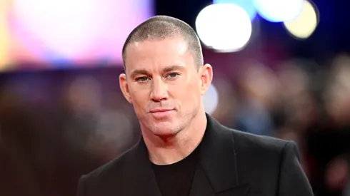 Channing Tatum attends the "Roofman" Headline Gala at the 69th BFI London Film Festival at The Royal Festival Hall on October 14, 2025 in London, England.