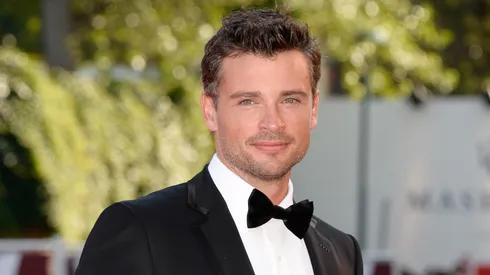 Actor Tom Welling attends the 'Parkland' Premiere during the 70th Venice International Film Festival at the Palazzo Del Cinema on September 1, 2013 in Venice, Italy.