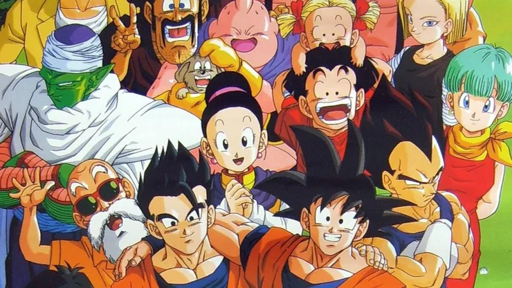 Dragon Ball Z