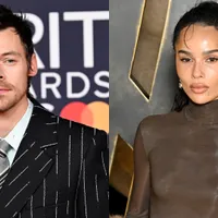 Harry Styles and Zoe Kravitz Are Engaged: Timeline of Their Low-Key Love Story
