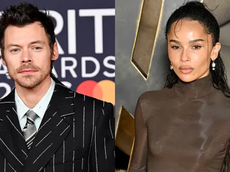 Harry Styles and Zoe Kravitz Are Engaged: Timeline of Their Low-Key Love Story