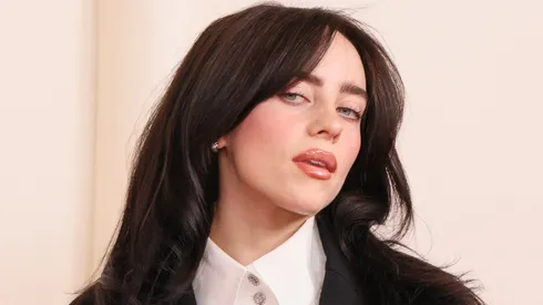 Billie Eilish attends the 96th Annual Academy Awards.