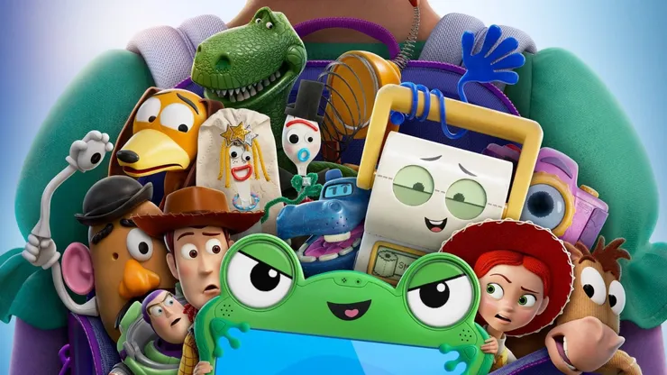 Toy Story 5.