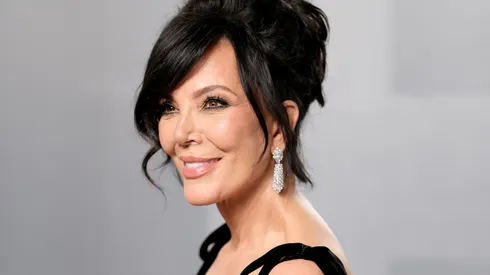 Kris Jenner attends the 2026 Vanity Fair Oscar Party Hosted By Mark Guiducci at Los Angeles County Museum.