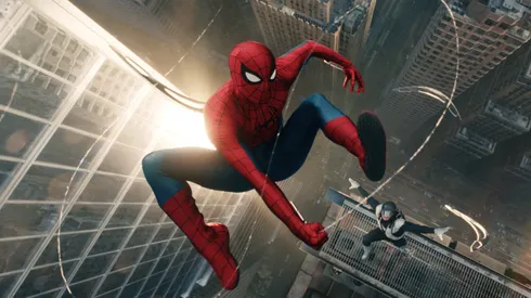 Tom Holland in Spider-Man: Brand New Day