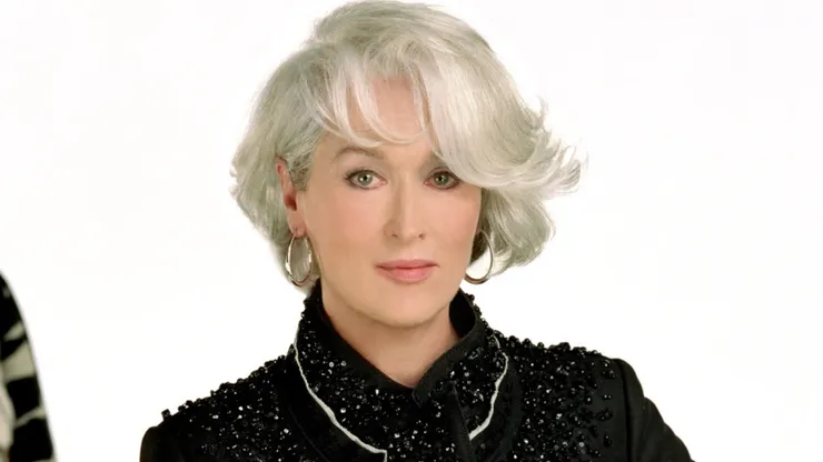 Meryl Streep.