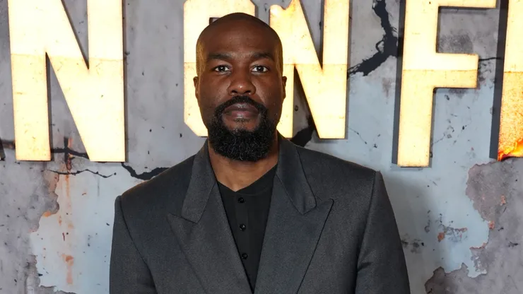 Yahya Abdul-Mateen II attends Netflix's "Man on Fire" Los Angeles special screening at Netflix Tudum Theater.