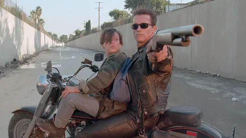 Terminator 2: Judgment Day.