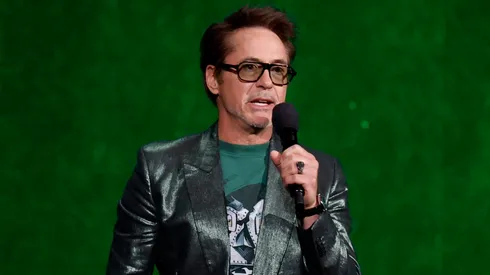 Robert Downey Jr.