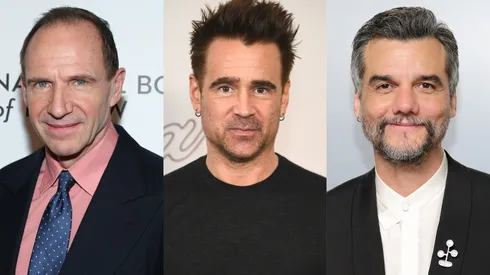 Ralph Fiennes attends the 2025 National Board of Review Gala at Cipriani 42nd Street – Colin Farrell attends a Photo Call For Apple TV+'s "Sugar" at Four Seasons Hotel Los Angeles – Wagner Moura attends the 2026 Vanity Fair Oscar Party Hosted By Mark Guiducci.