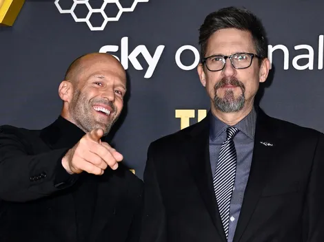 Jason Statham and David Ayer Reunite After ‘The Beekeeper’ and ‘A Working Man’ for ‘John Doe’