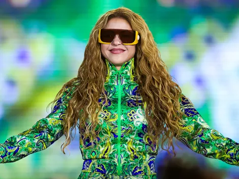 Shakira’s Historic Rio de Janeiro Concert Drew 2 Million People
