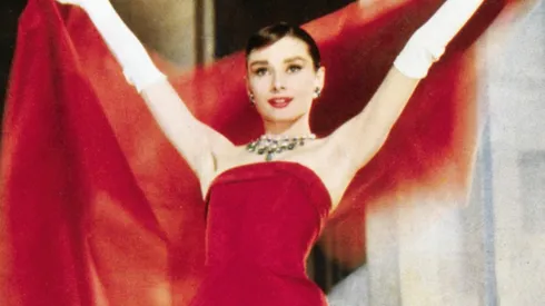 Audrey Hepburn in Funny Face