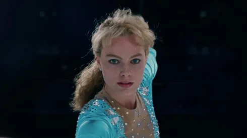 Margot Robbie in Yo, Tonya.