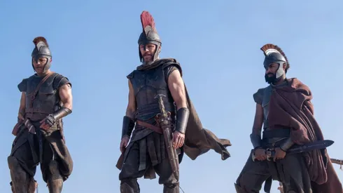 The Odyssey.