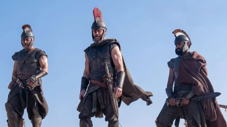 The Odyssey.
