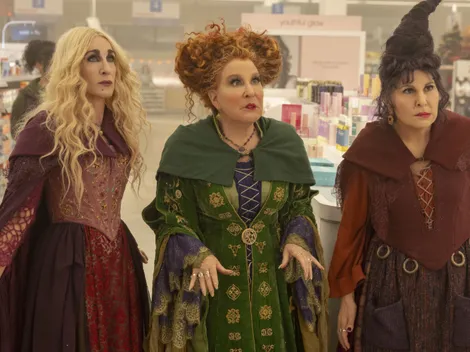 ‘Hocus Pocus 3’ in the Works as Original Sanderson Sisters Set to Return